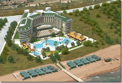 Saphir Resort & Spa Hotel 