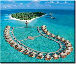 отель на Мальдивах