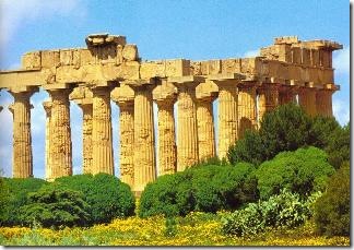 Храмы Греции