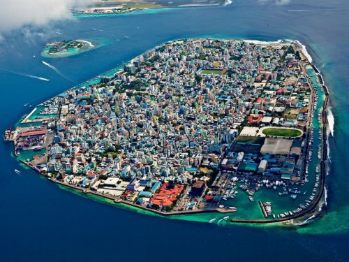 7 самых больших необитаемых островов нашей планеты
