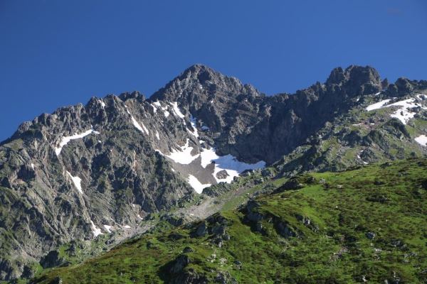 Гора Чугуш