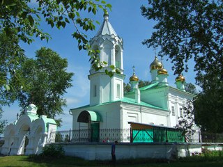 Далматовский монастырь
