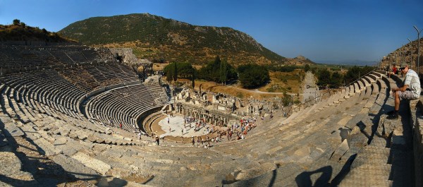 Эфес театр