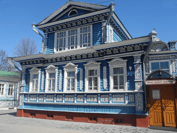 Музей самоваров, Городец